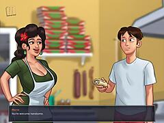 Summertime Saga Episode 163!