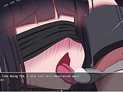 hey, jerking off the protagonist and her friend in front of a crowd - living fleshlight strike squad