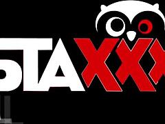 Cute brunettes fuck end in cumshot