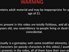 spider gwen tired of exercises wants adult fun