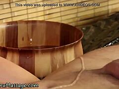 the fetish masseuse makes me spunk all over.