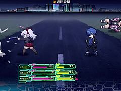 Hey, wanna try this hentai school police game? Search ドリビレ online!