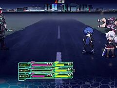 Hey, wanna try this hentai school police game? Search ドリビレ online!