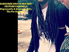 On 4th Of July, The SLUT Craves BIG BLACK DICK In Her ASSHOLE