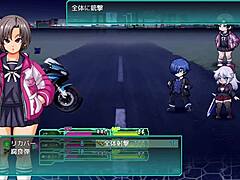 Hey, wanna try this hentai school police game? Search ドリビレ online!