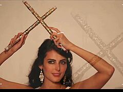 Mandana Karimi, wow, stunning bikini shoot!