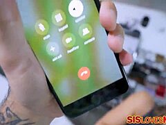 Sharing my stepbro with his girl, oops - Evelin Stone, Demi Sutra, Zeus