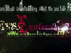 gay kama sutra made easy with anal sex and handjobs