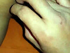 Fiesta en mi casa, compa�era finge no sentir mi verga pero queria que la chimara, secretaria chapina