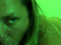 pov italian wife enjoys intimate moments with husband