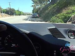 Banging Summer Vixen Hard in POV Pussy Eating Session