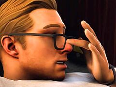 d va cartoon buddies banging hard