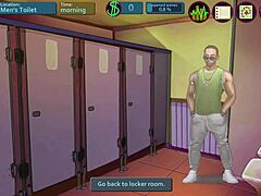 Taffy Tales Part 3 with Big Tits Teacher!