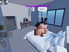 First Video of Blox Porn in Anime Hentai Style
