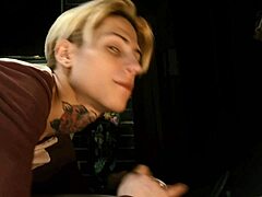 Young Gays Have Hot Sex In Photo Studio