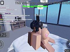 First Video of Blox Porn in Anime Hentai Style