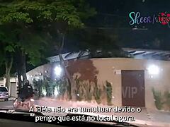 oh god, that motoboy fucked my ass bareback in front of my cuckold husband!