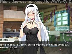 Witch In Sexual Prison Episode 6