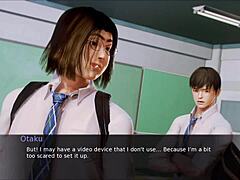 Hey, wanna see Waifu Academy uncensored gameplay in episode 2?