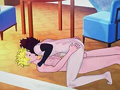 In this naruto sasuke hentai, they have sex with blowjobs, handjobs, and cumshots in uncensored gameplay.