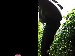 man, naija pussy gettin pounded with legs wide open