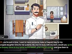 hentai game village rhapsody part 1 narrated in spanish