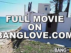 Claudia Bavel's Public Doggy and Cowgirl Fuck