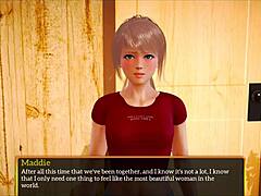 my new family has big tits and blonde hair wow!