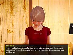 my new family has big tits and blonde hair wow!