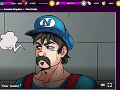 Gay harem invading kingdom in anime