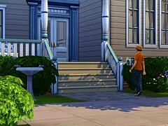 simxstory, think cheating on hubby is no big deal?