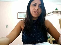 Sarah Rosa in Wild Gangbang at Cuiabá Bar