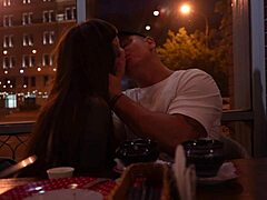 man, i sucked a guy at a cafe. then he banged me at home, part 1!