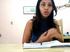 Sarah Rosa in Wild Gangbang at Cuiabá Bar