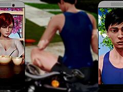 The Inn 47: A Mysterious Anime Adventure