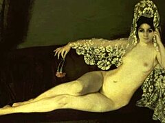 vintage erotic art brings back steamy memories 🖼️