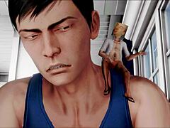 The Inn 47: A Mysterious Anime Adventure