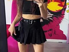 Pretty skinny slut gets hard sex and great orgasms in different positions