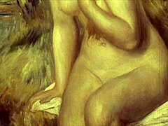 vintage erotic art brings back steamy memories 🖼️