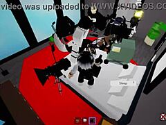 Furrita Seeks Sex And Gets Strongly Penetrated By An Albino