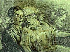 look at these vintage erotic drawings