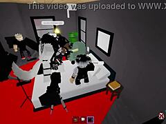 Furrita Seeks Sex And Gets Strongly Penetrated By An Albino