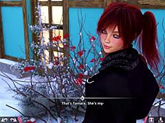 Double Homework 01 - Lets Play With Some Hot Redheads