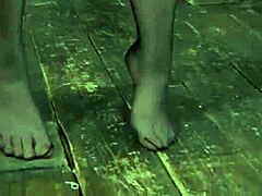 I dive into intense hardcore action passionately