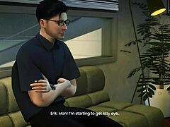 Mystique 3D Hentai Preview