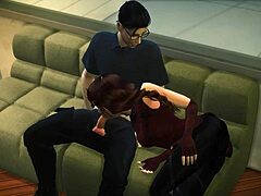 Mystique 3D Hentai Preview