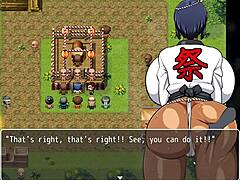 Curvy Natsuki Takes Monster Cock From Ass To Pussy