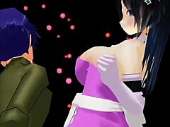 Girl B Hero Scenes Part 19 Shayna