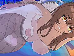 noirs bedtime nikke hentai uncensored cartoon adventure 😏