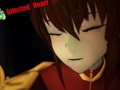 i catch velvet masturbating and lick her pussy